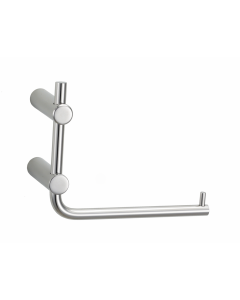 Χαρτοθήκη ανοικτή Ματ Inox Bronze Art Inox 316 51Z1-11-O