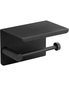 Χαρτοθήκη ανοικτή Μαύρο Bronze Art Fairmont MH08-52-MM