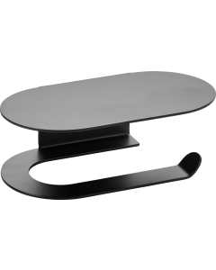 Χαρτοθήκη ανοικτή Μαύρο Bronze Art Lagoon 52LA-MM