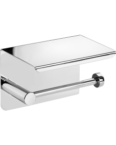 Χαρτοθήκη ανοικτή Χρώμιο Bronze Art Fairmont MH08-52-10