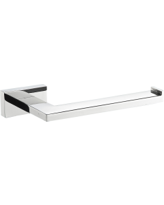 Χαρτοθήκη ανοικτή Χρώμιο Bronze Art Genesis 51G1-10