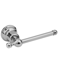 Χαρτοθήκη ανοικτή Χρώμιο Bronze Art Imia 511A-10