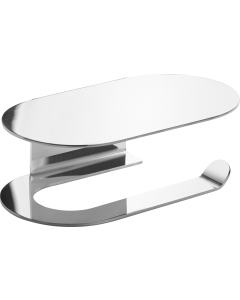 Χαρτοθήκη ανοικτή Χρώμιο Bronze Art Lagoon 52LA-10