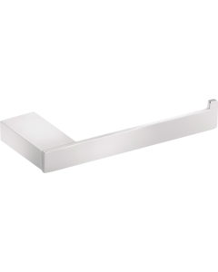 Χαρτοθήκη ανοικτή Χρώμιο Bronze Art Vertigo 51V1-10