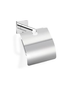 Χαρτοθήκη με καπάκι Χρωμέ Sanco Tempo 14017-A03