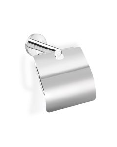Χαρτοθήκη με καπάκι Χρωμέ Sanco Twist 14317-A03