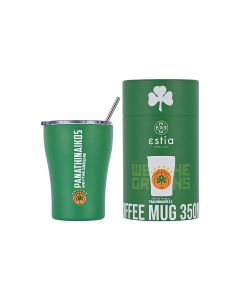 Θερμός Coffee Mug 350ml PANATHINAIKOS BC Edition Estia Home Art 00-13257
