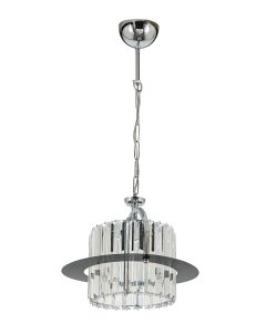 PDT 6093 # ΚΡΕΜ. 1/Φ ΗΜΙΣΦΑΙΡΙΟ ΠΛΕΓΜΑ ΜΕ ΔΙΑΦΑΝΟ ΓΥΑΛΙ ARlight 0083512