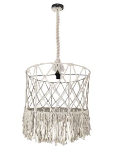 PDT 6845 # 1/Φ ΚΥΛΙΔΡΟΣ  ΜΑΚΡΑΜΕ ΛΕΥΚΟΣ ΜΕ ΚΡΟΣΣΙΑ ARlight 0083629