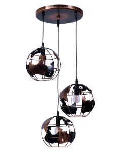 PDC 9456-3 BK 3/Φ ΥΔΡΟΓΕΙΟΣ ΜΙΚΡΗ ΜΕ ΠΑΤΙΝΑ ΧΡΥΣΗ Η ΑΣΗΜΙ  3ΧΕ14 ARlight 0084394