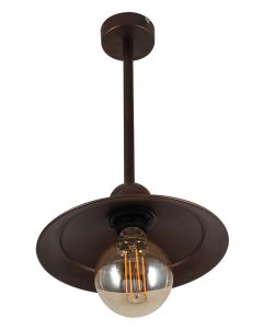 CCA 234 R 1/Φ ΜΕ ΠΙΑΤΑΚΙ & ΝΤΙΖΑ ΣΚΟΥΡΙΑ 1ΧΕ27 ARlight 0101416