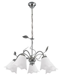 PDT 2042-5 CR # 5/Φ ΣΚΕΛΕΤΟΣ ΦΥΛΛΟ ΛΕΥΚΟ ΓΥΑΛΙ 5ΧΕ14 ARlight 0103402