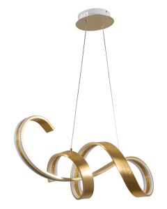 PDC 672 GD ΚΡΕΜ ΧΡΥΣΟ LED ΠΛΕΧΤΟ ARlight 0104406