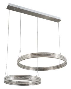 PDC 674 SL LED ΑΣΗΜΙ ΡΑΓΑ ΜΙΚΡΟΣ/ΜΕΓΑΛΟΣ ΚΥΚΛΟΣ ARlight 0104408