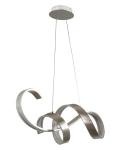 PDC 672 SL ΚΡΕΜ ΑΣΗΜΙ LED ΠΛΕΧΤΟ ARlight 0104413