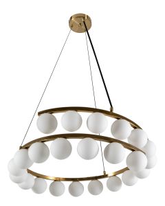 PDC 653-1 ΠΟΛΥΦΩΤΟ ΟΞΥΝΤΕ ΚΥΚΛΙΚΟ ΜΕ 23 ΜΠΑΛΙΤΣΕΣ 23xG-9 ARlight 0104534