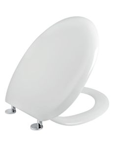 Κάλυμμα Λεκάνης B.T Λευκό 36,5x39-45cm Οπές 11-20cm Μπαχάμα 2004-Bali Deluxe-Inca, Hydra-Alpina-Aqua Star-Μινέρβα,Παρθενών,Ισμήνη,Δήλος,Κρήτη 0108