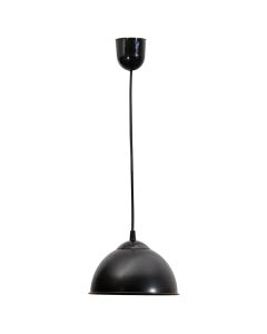 PDA 206 BK ΚΑΜΠΑΝΑ ΜΑΥΡΗ Φ:19ΕΚ 1ΧΕ27 ARlight 0111014