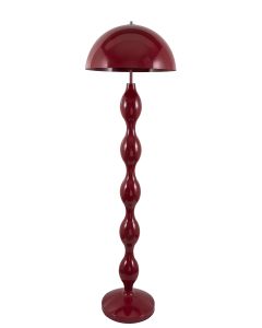 FLC 9901 RD ΔΑΠΕΔΟΥ ΚΟΚΚΙΝΟ ΜΕ ΚΟΜΠΟΥΣ 1ΧΕ27 ARlight 0164068