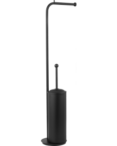 Καλόγερος Χαρτοθήκη & Πιγκάλ Μαύρο Bronze Art Καλόγεροι 01T2-MM-2