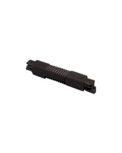 Ηλεκτρικός Σύνδεσμος Ράγας Flexible Μαύρος Viokef 02/0014