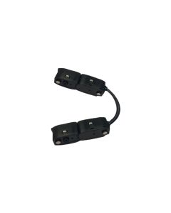 Flexible Μαγνητικός Σύνδεσμος για Curvy Track Rail Viokef 02/0407