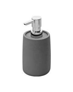 Αντλία Σαπουνιού (Dispenser) Τσιμέντο Γκρι Ecocasa Cement 02-6853