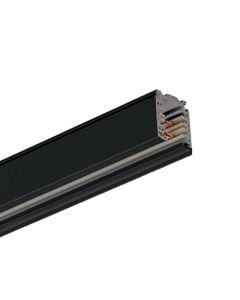 Ράγα Τριφασική Μαύρη 3m Viokef 02/0001-3