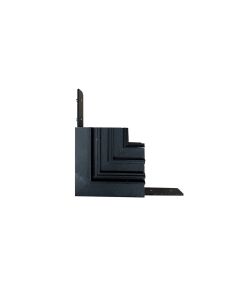 Κατακορ. Χωνευτή Γωνία Μαγνητικής Ράγας Viokef 02/0212