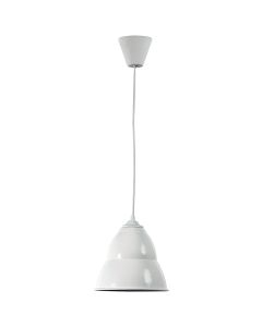 PDA 207 WH ΚΑΜΠΑΝΑ ΛΕΥΚΗ 1ΧΕ27 ARlight 0111036