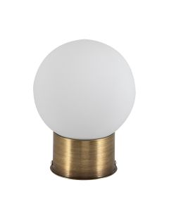 TLA 141 ΠΟΡΤΑΤΙΦ ΒΑΣΗ ΟΞΥΝΤΕ ΚΑΙ ΓΥΑΛΙ ΜΠΑΛΑ  ΟΠΑΛΙΝΑ 1ΧΕ27 ARlight 0221121