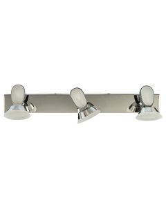 WLC 407-3 ΣΠΟΤ LED ΝΙΚΕΛ ARlight 0304146