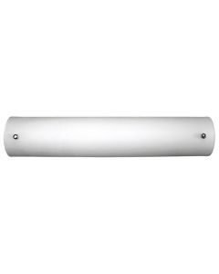 WLT 6066 ΑΠΛΙΚΑ ΜΕ ΓΥΑΛΙ ΛΕΥΚΟ ΜΑΚΡ/ΝΗ 2ΧΕ27 ARlight 0303050
