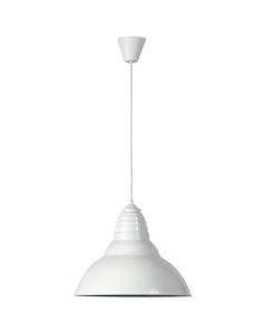 PDA 204 A ΚΡΕΜ 1/Φ ΚΑΜΠΑΝΑ ΛΕΥΚΟ  1ΧΕ27 ARlight 0111028