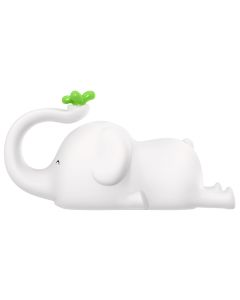 TLC 4024 ΠΟΡΤΑΤΙΦ LED ΕΛΕΦΑΝΤΑΣ ΣΙΛΙΚΟΝΗΣ  TOUCH DIMMER- TIMER- USB & ΒΑΣΗ ΚΙΝΗΤΟΥ ARlight 0274090