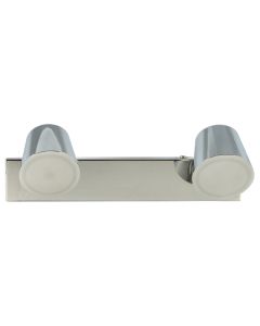 WLC 412-2 ΣΠΟΤ ΡΑΓΑ  LED ΝΙΚΕΛ ARlight 0304148