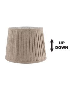 SPI 30 BG-L ΚΑΠΕΛΟ ΛΙΝΟ ΜΠΕΖ ΣΚΟΥΡΟ  E27-E14 (24-30d-22h) UP/DOWN ARlight 02810171