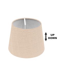 SPC 20 BG (d20-15-H15) ΚΑΠΕΛΟ ΜΠΕΖ ΥΦΑΣΜΑ UP/DOWN ARlight 0284029