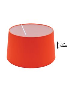 SPC 35 CHR E14-E27 (d35-30-H20) ΚΑΠΕΛΟ ΚΕΡΑΣΙ ΥΦΑΣΜΑ UP-DOWN ARlight 0284146