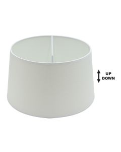 SPC 35 WH E14-E27 (d35-30-H20) ΚΑΠΕΛΟ UP/DOWN ΛΕΥΚΟ ARlight 0284155