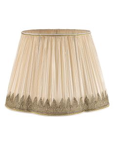 SPC 46 BG ΚΑΠΕΛΟ ΠΛΙΣΕ ΜΠΕΖ ΜΕ ΧΡΥΣΟ ΣΙΡΙΤΙ ΚΕΝΤΗΜΑ (25-40d-28h) ARlight 0284201