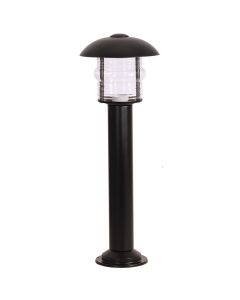 FLA 929 BK ΚΟΛΩΝΑΚΙ ΨΗΛΟ ΑΛΟΥΜΙΝΙΟΥ ΜΑΝΙΤΑΡΙ 1ΧΕ27 ARlight 0141046