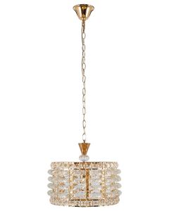 PDC 3150 GD 1/Φ ΚΥΛΙΝΔΡΟΣ ΧΡΥΣΟ ΚΡΥΣΤΑΛΛΑ 1ΧΕ27 ARlight 0084448