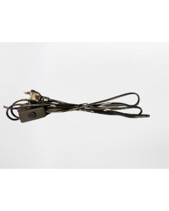 SPC 135 BK ΚΑΛΩΔΙΟ ΜΕ ΔΙΑΚΟΠΤΗ ΠΛΑΣΤΙΚΟ ΠΟΡΤΑΤΙΦ (ΦΙΣ ΠΟΥΑΡ) ARlight 0284125