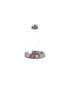 PDC 706-40 MCR # LED ΣΤΡΟΓΓΥΛΟ Φ40 MCR ΜΕ ΕΝΣΩΜΑΤΩΜΕΝΑ ΚΡΥΣΤΑΛΛΑ ARlight 0104508