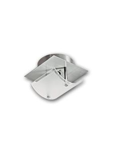 CL 5210-1# 1/Φ ΟΡΟΦΗΣ ΚΥΡΤΟ ΓΥΑΛΙ G9 ARlight 0063077