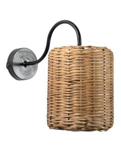 WLI 415 ΑΠΛΙΚΑ ΚΟΥΡΜΠΑΡΙΣΤΗ ΜΕ ΚΑΠΕΛΟ ΚΥΛΙΝΔΡΟ ΨΑΘΙΝΟ 1ΧΕ27 ARlight 03010222