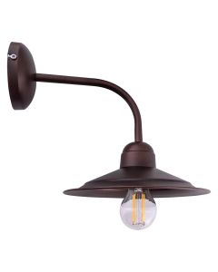 WLA 233 RU ΑΠΛΙΚΑ ΚΑΜΠΥΛΗ ΜΙΚΡΗ ΣΚΟΥΡΙΑ 1ΧΕ27 ARlight 0301169