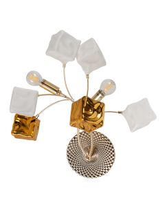 WLC 781-2 ΑΠΛΙΚΑ 2/Φ ΚΥΒΑΚΙΑ ΧΡΥΣΑ ΚΑΙ ΛΕΥΚΑ 2ΧΕ14 ARlight 0304251