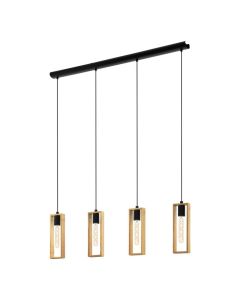 LITTLETON Κρεμαστό Φωτιστικό Eglo 44053